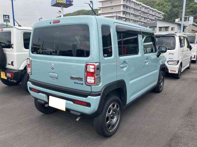 スペーシアハイブリッド(HYBRID) G