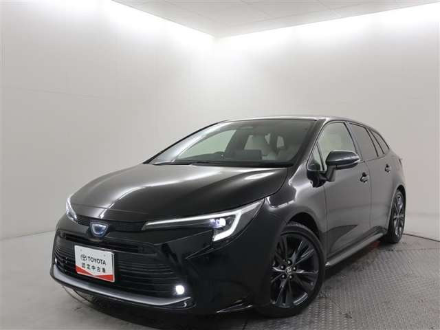 カローラツーリング1.8 ハイブリッド W×B