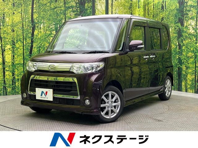 タントカスタムX