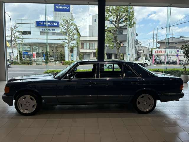 Sクラス420SEL