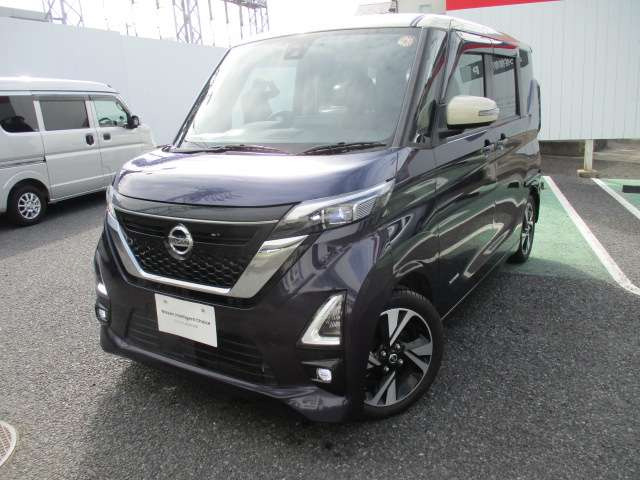 デイズハイウェイスター Gターボ プロパイロットエディション