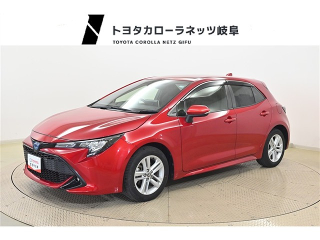 カローラスポーツ1.8 ハイブリッド G