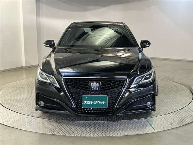 クラウンハイブリッド 2.5 S エレガンス スタイル