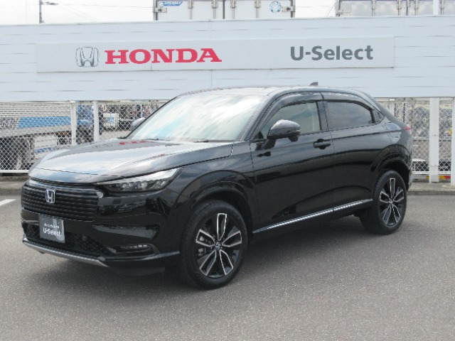 ヴェゼル1.5 ハイブリッド Z