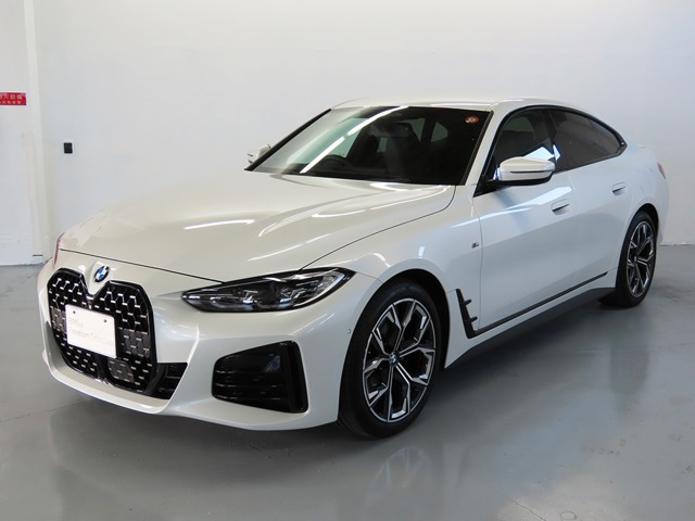 4シリーズグランクーペ420i Mスポーツ