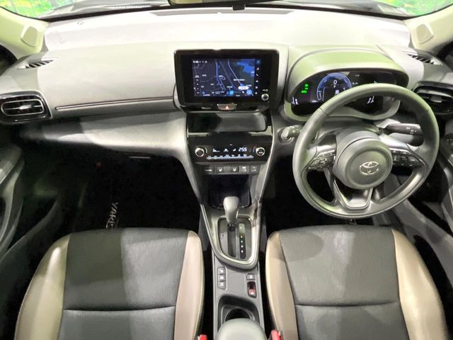 ヤリスクロス1.5 ハイブリッド Z