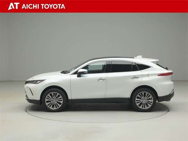 ハリアー2.0 Z レザーパッケージ