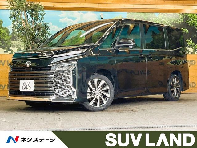 ヴォクシー2.0 S-Z