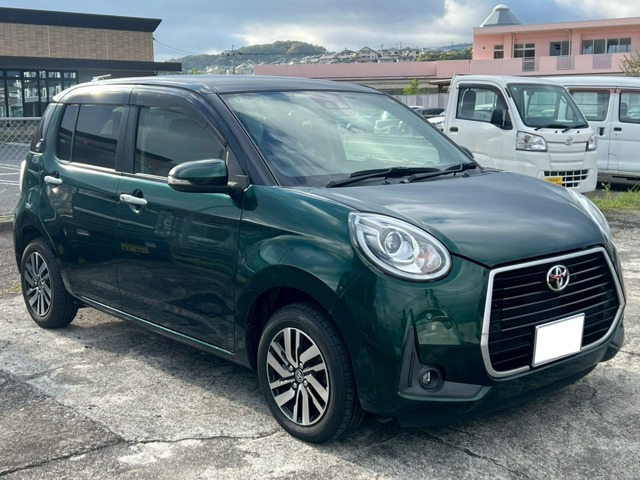 パッソ1.0 モーダ Gパッケージ