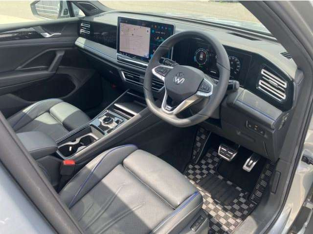 ティグアンeTSI Rライン