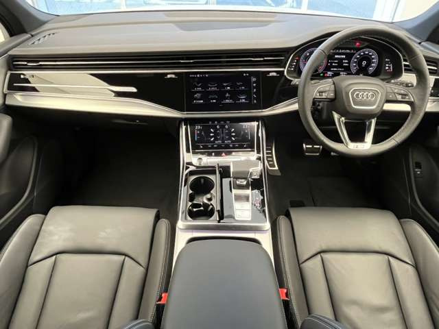 Q750 TDI クワトロ Sライン ディーゼル 4WD