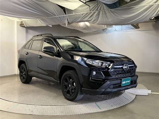 RAV42.0 アドベンチャー オフロードパッケージ II 4WD