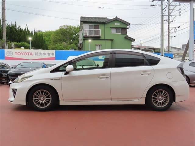 プリウス1.8 S ツーリングセレクション G's