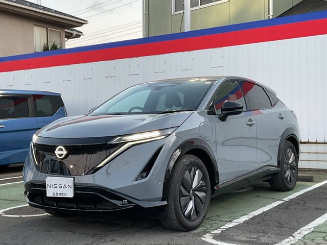 アリアB6 e-4ORCE 4WD