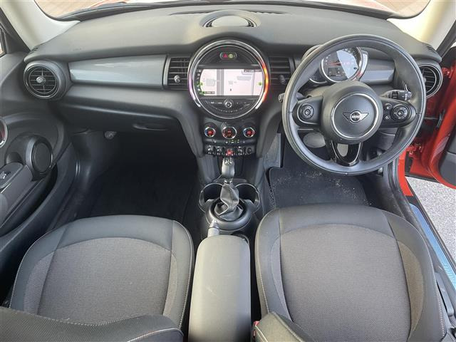 ミニクーパー D