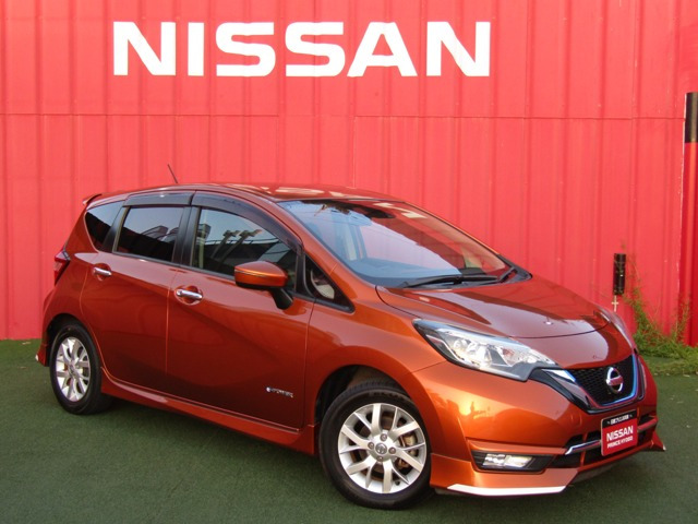 ノート1.2 e-POWER メダリスト