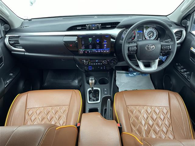 ハイラックス2.4 Z ディーゼル 4WD