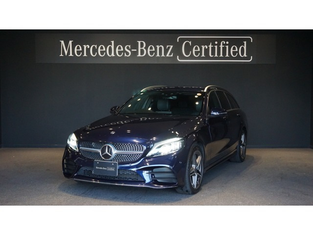 CクラスワゴンC220d