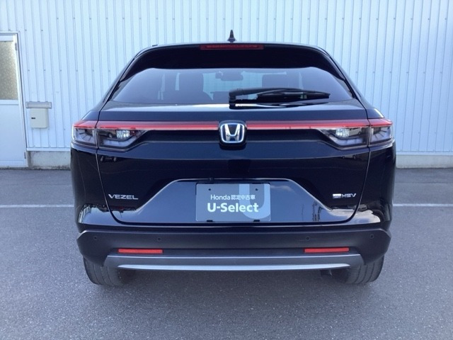 ヴェゼル1.5 e:HEV X