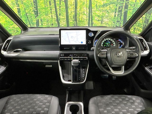 ヴォクシー1.8 ハイブリッド S-Z