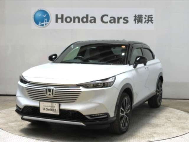 ヴェゼル1.5 ハイブリッド