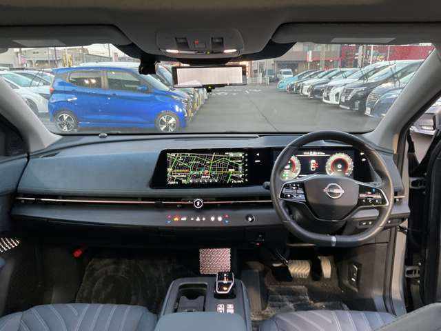 アリアB6 e-4ORCE 4WD