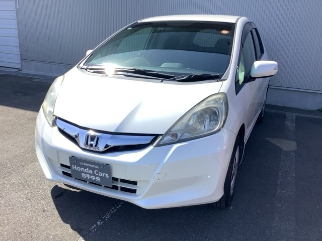 フィット1.5 X 4WD