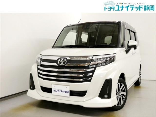 ルーミー1.0 カスタム G