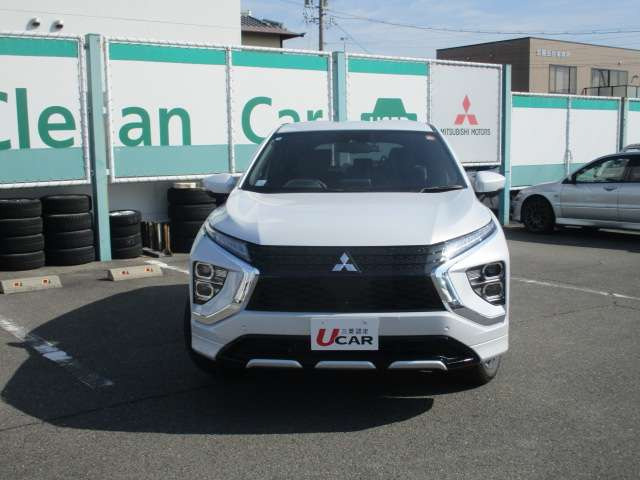 エクリプスクロスPHEV 2.4 P 4WD
