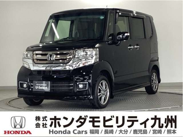 N-BOXカスタムG SSパッケージ 4WD
