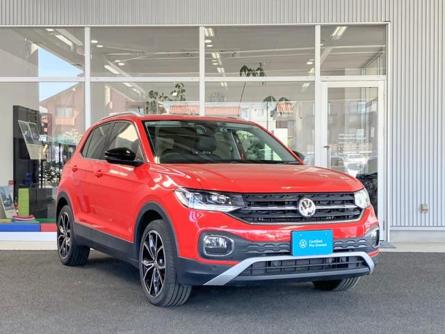 T-CrossTSI 1st プラス