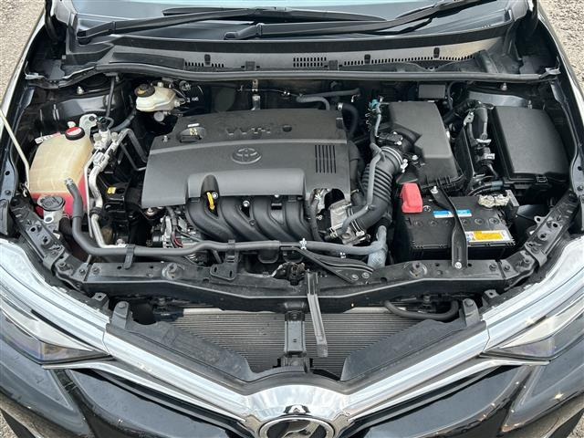 オーリス1.5 150X Sパッケージ 4WD