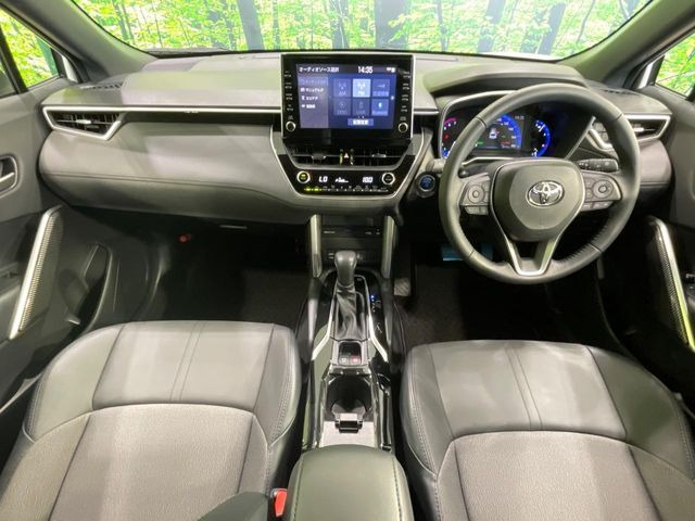 カローラクロス1.8 ハイブリッド Z