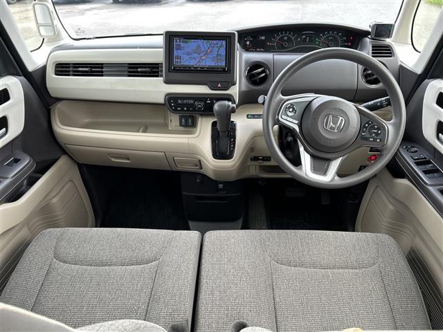 N-BOXG L ホンダセンシング