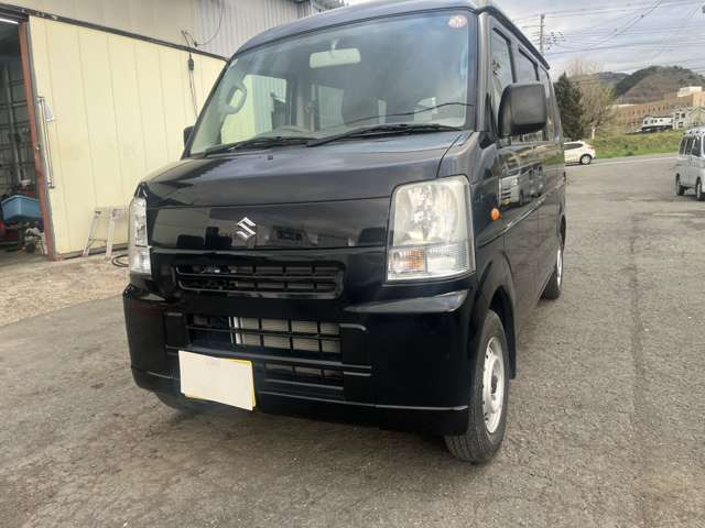 エブリイPC ハイルーフ 4WD