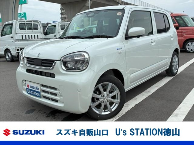 アルトハイブリッド(HYBRID) X