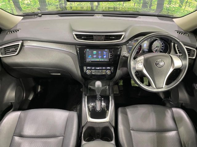 エクストレイル2.0 20X ハイブリッド エマージェンシーブレーキパッケージ