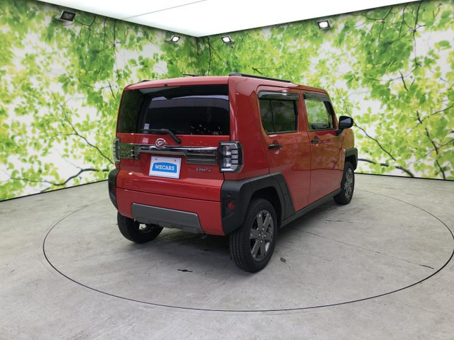 タフトG ダーククロム ベンチャー