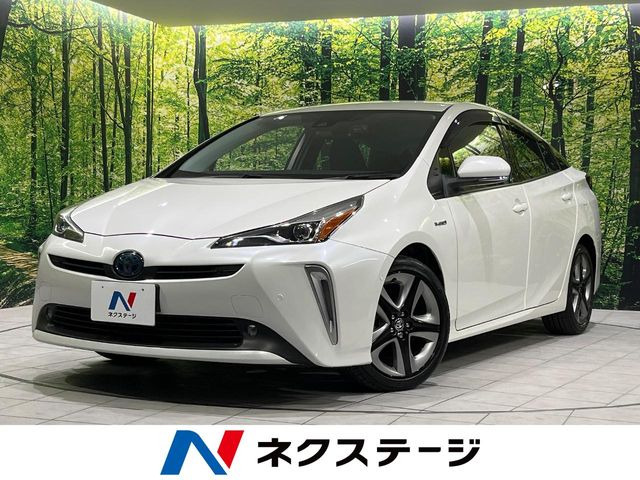 プリウス1.8 A ツーリングセレクション