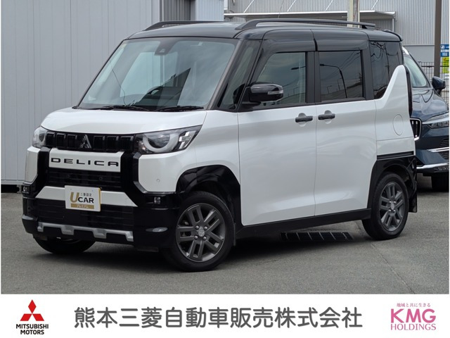 デリカミニT プレミアム 4WD