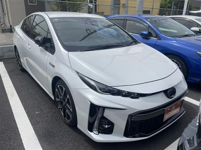 プリウスPHV1.8 S GR スポーツ