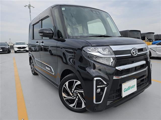 タントカスタムRS スタイルセレクション