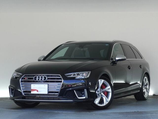 S4アバント3.0 4WD