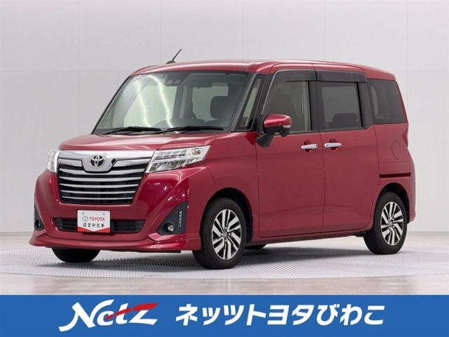 ルーミー1.0 カスタム G