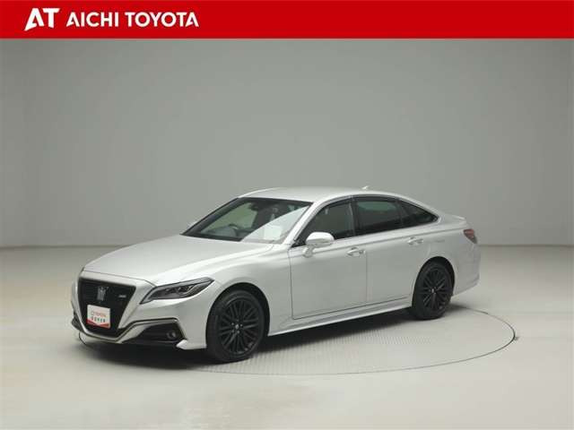 クラウンハイブリッド 2.5 RS Four リミテッドII 4WD