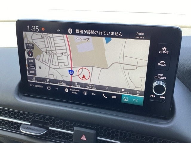 ZR-V2.0 e:HEV Z ブラックスタイル