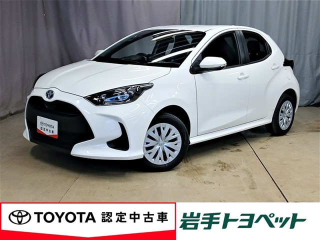 ヤリス1.5 ハイブリッド X E-Four 4WD