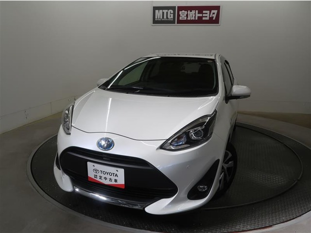 アクア1.5 S スタイルブラック