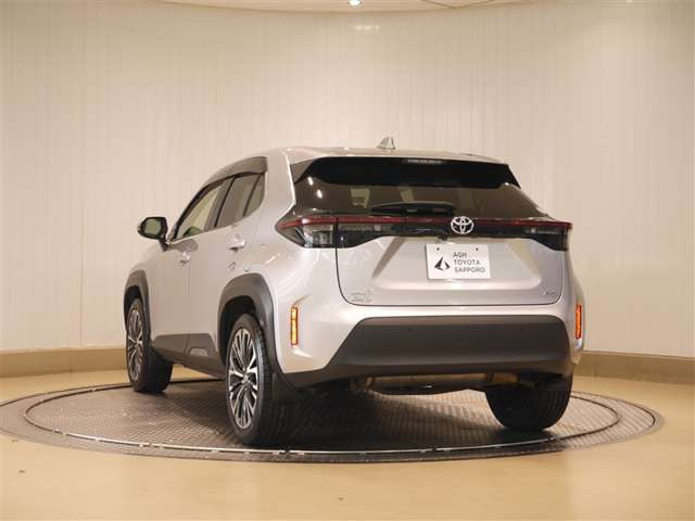 ヤリスクロス1.5 Z 4WD