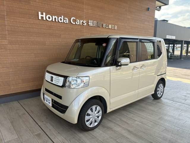 N-BOXG ターボ Lパッケージ